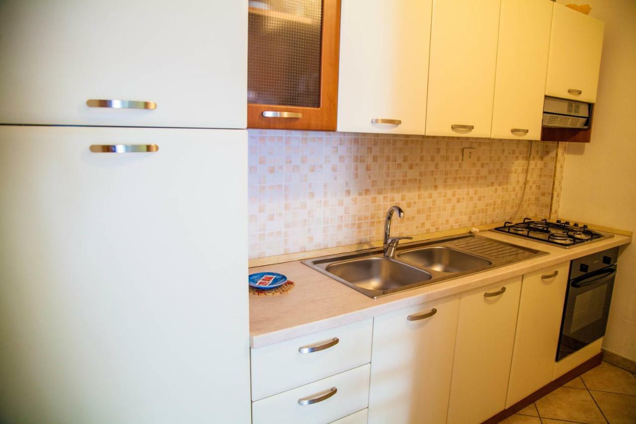 Bed & Breakfast Il Castellino Santo Stefano di Camastra Luaran gambar