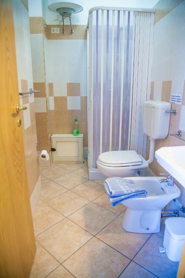 Bed & Breakfast Il Castellino Santo Stefano di Camastra Luaran gambar