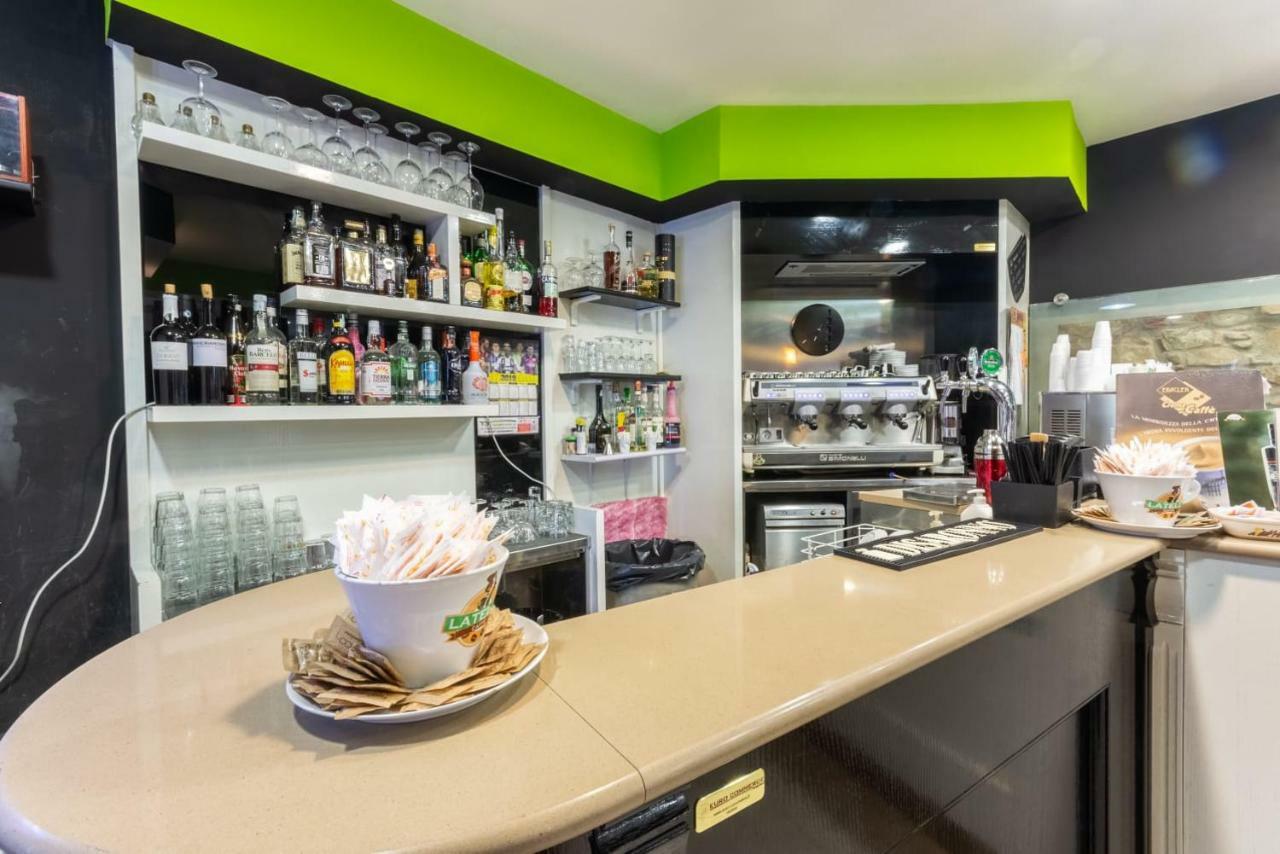 Bed & Breakfast Il Castellino Santo Stefano di Camastra Luaran gambar