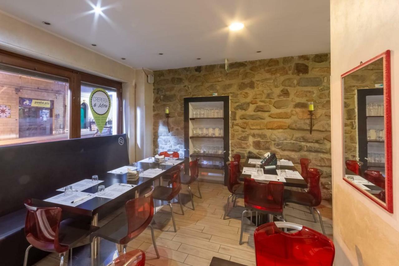Bed & Breakfast Il Castellino Santo Stefano di Camastra Luaran gambar