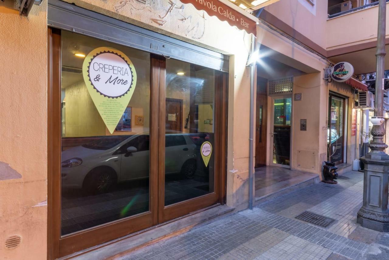 Bed & Breakfast Il Castellino Santo Stefano di Camastra Luaran gambar